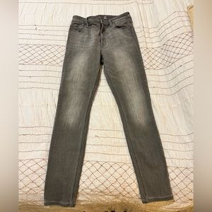 Built in warm jeans old Navy